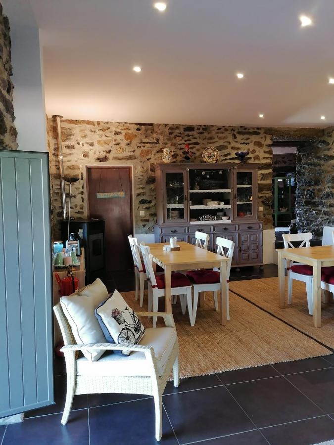 Casa Do Romezal Hotel Peso da Régua Eksteriør billede