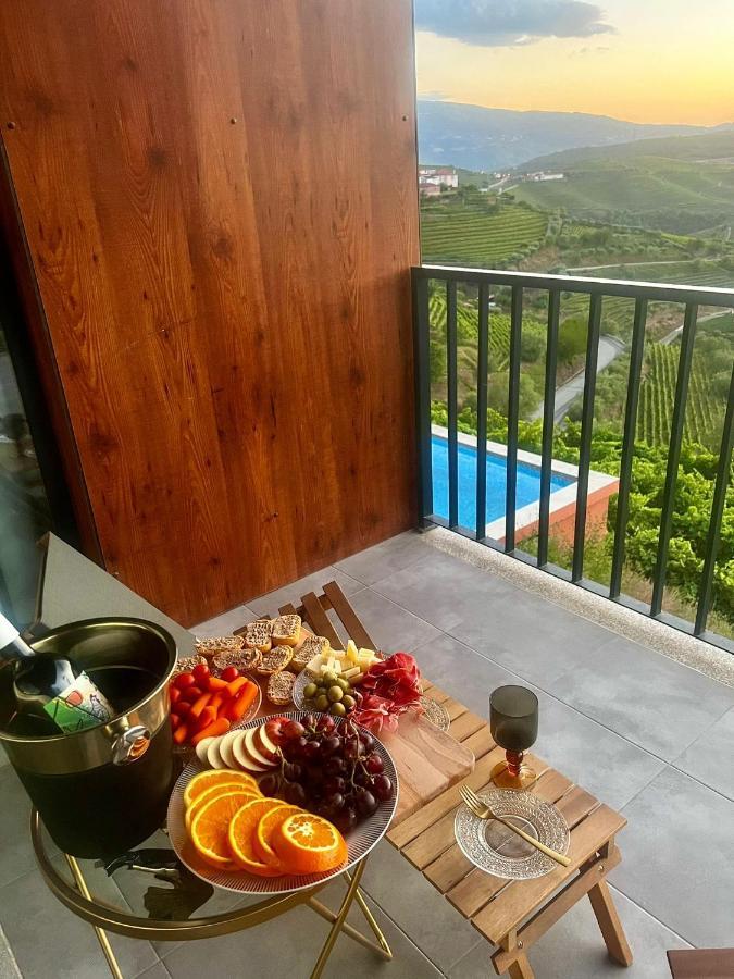 Casa Do Romezal Hotel Peso da Régua Eksteriør billede