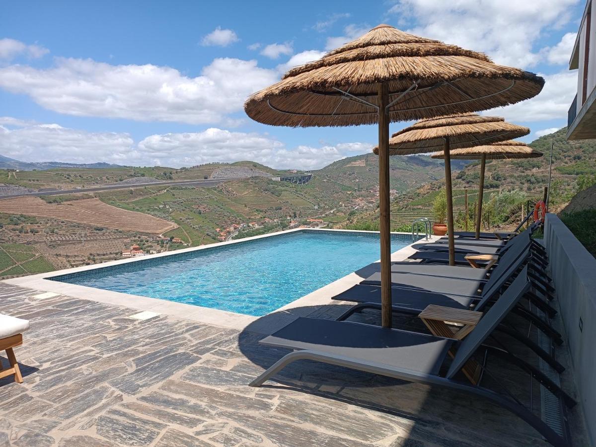Casa Do Romezal Hotel Peso da Régua Eksteriør billede