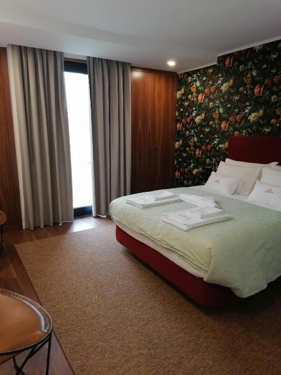 Casa Do Romezal Hotel Peso da Régua Eksteriør billede