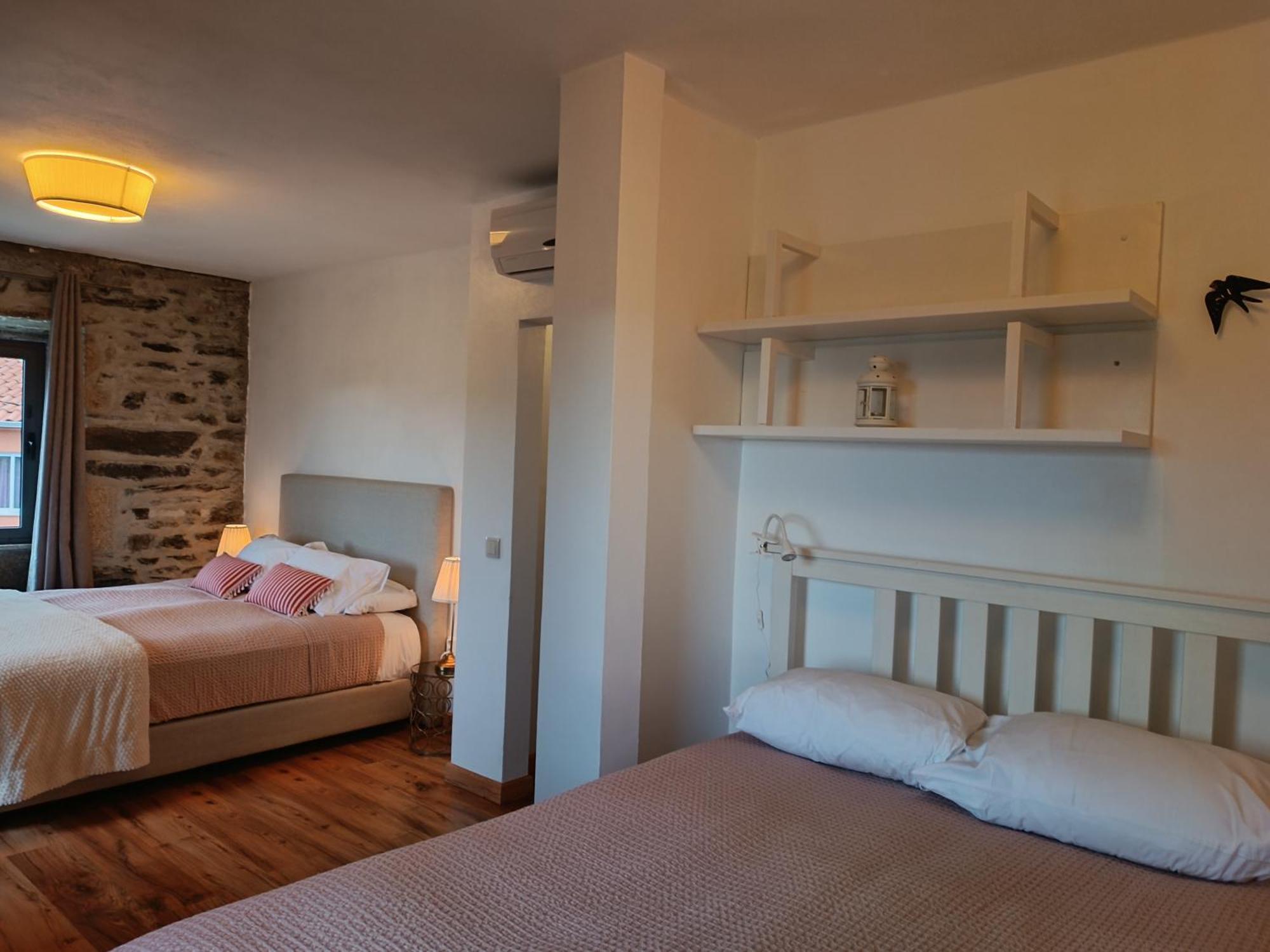 Casa Do Romezal Hotel Peso da Régua Eksteriør billede