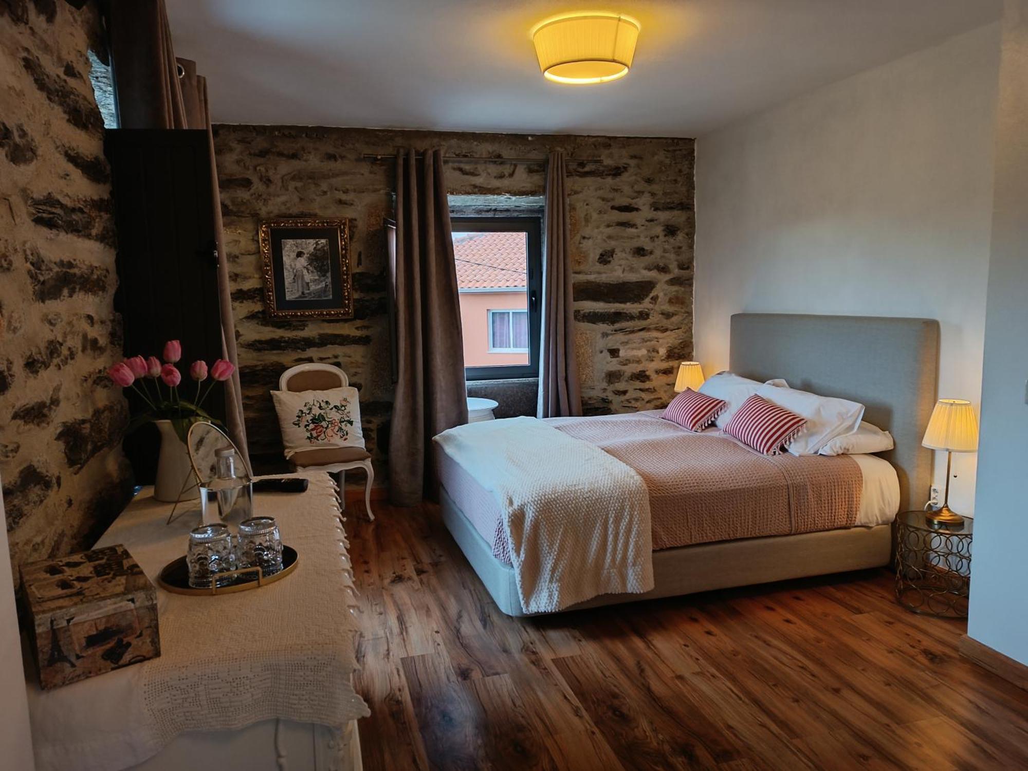 Casa Do Romezal Hotel Peso da Régua Eksteriør billede