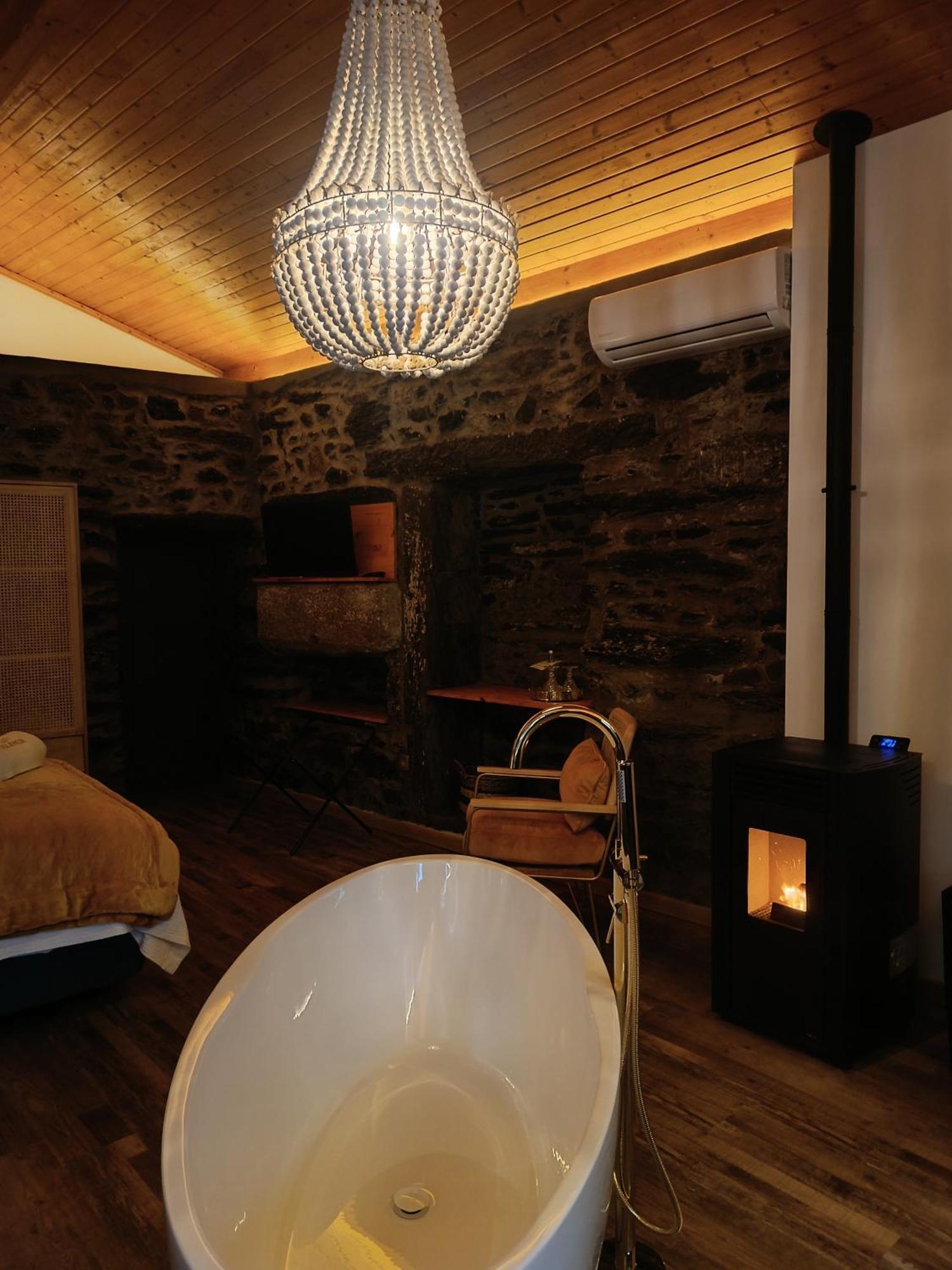 Casa Do Romezal Hotel Peso da Régua Eksteriør billede