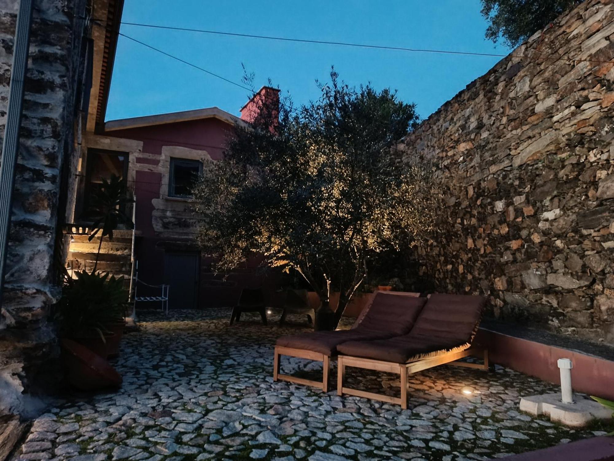 Casa Do Romezal Hotel Peso da Régua Eksteriør billede