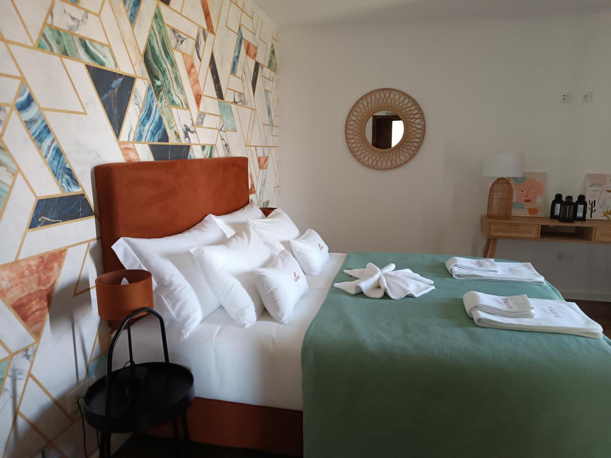 Casa Do Romezal Hotel Peso da Régua Eksteriør billede