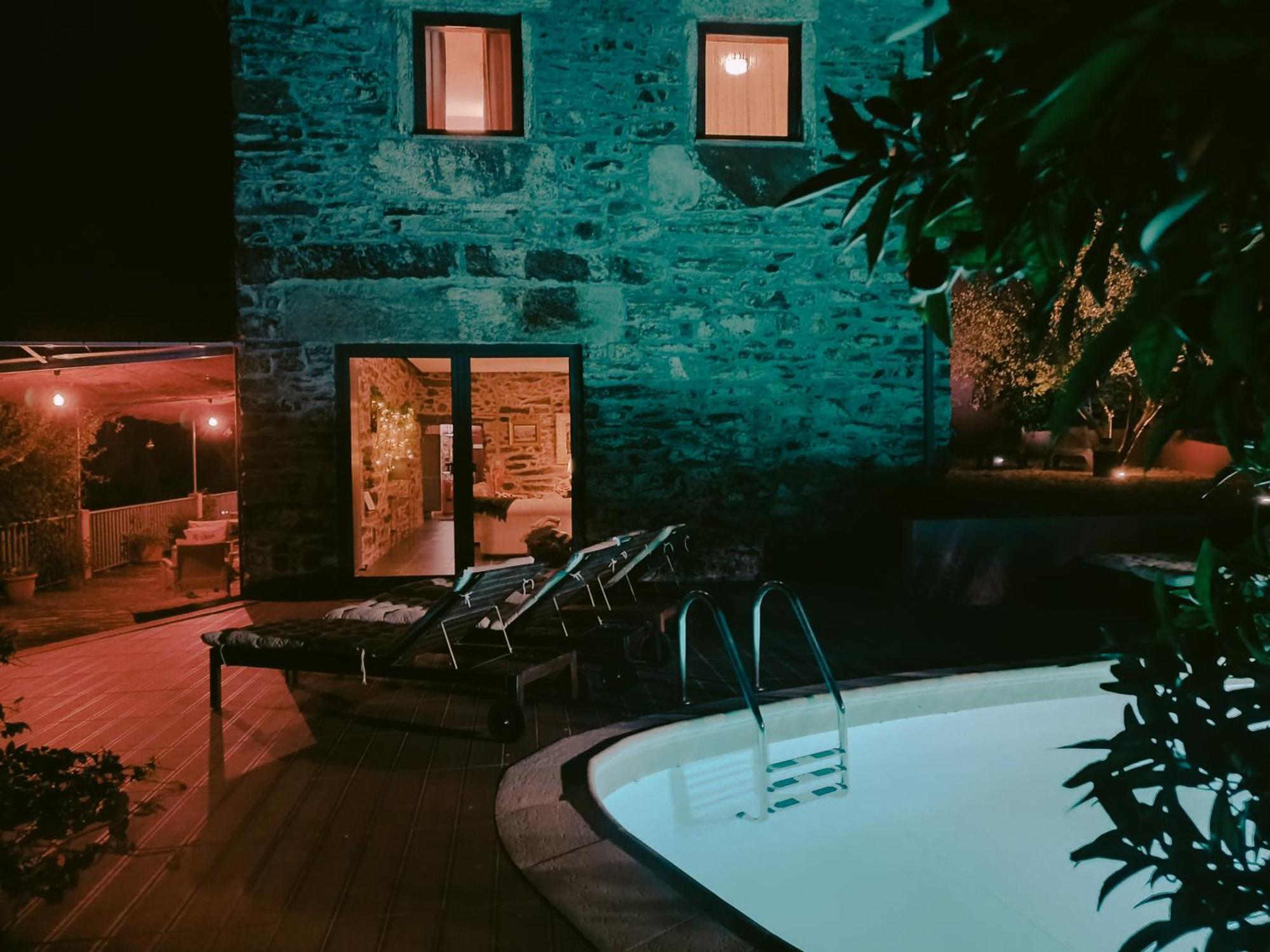 Casa Do Romezal Hotel Peso da Régua Eksteriør billede