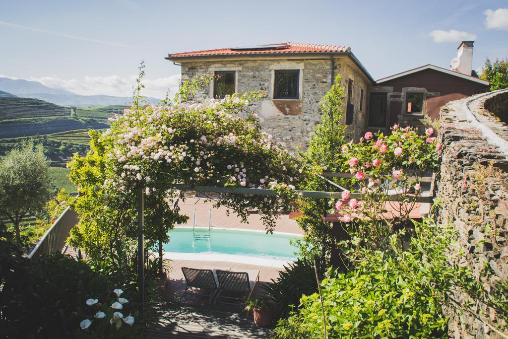 Casa Do Romezal Hotel Peso da Régua Eksteriør billede