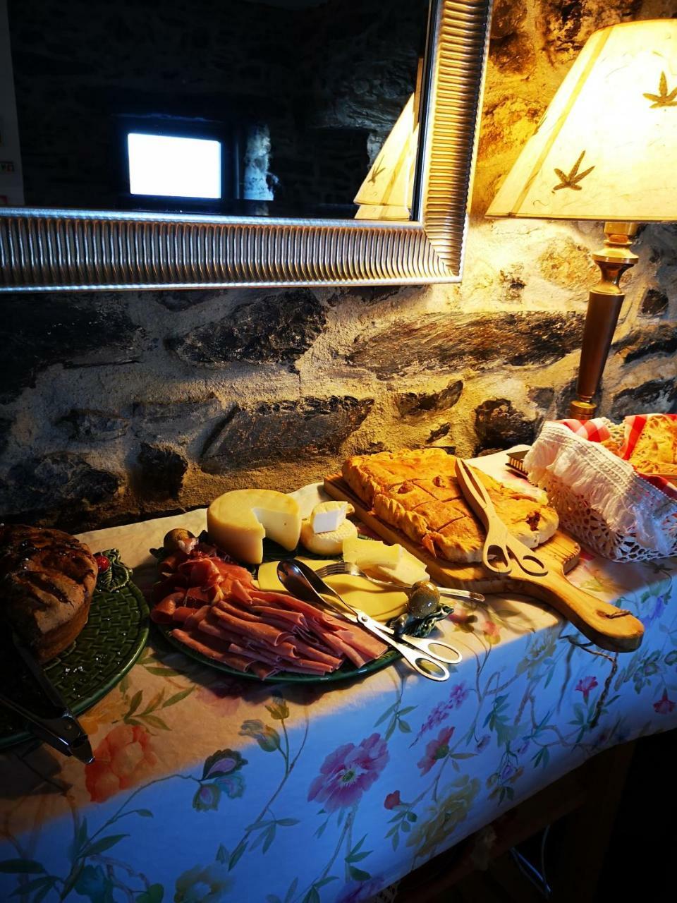 Casa Do Romezal Hotel Peso da Régua Eksteriør billede